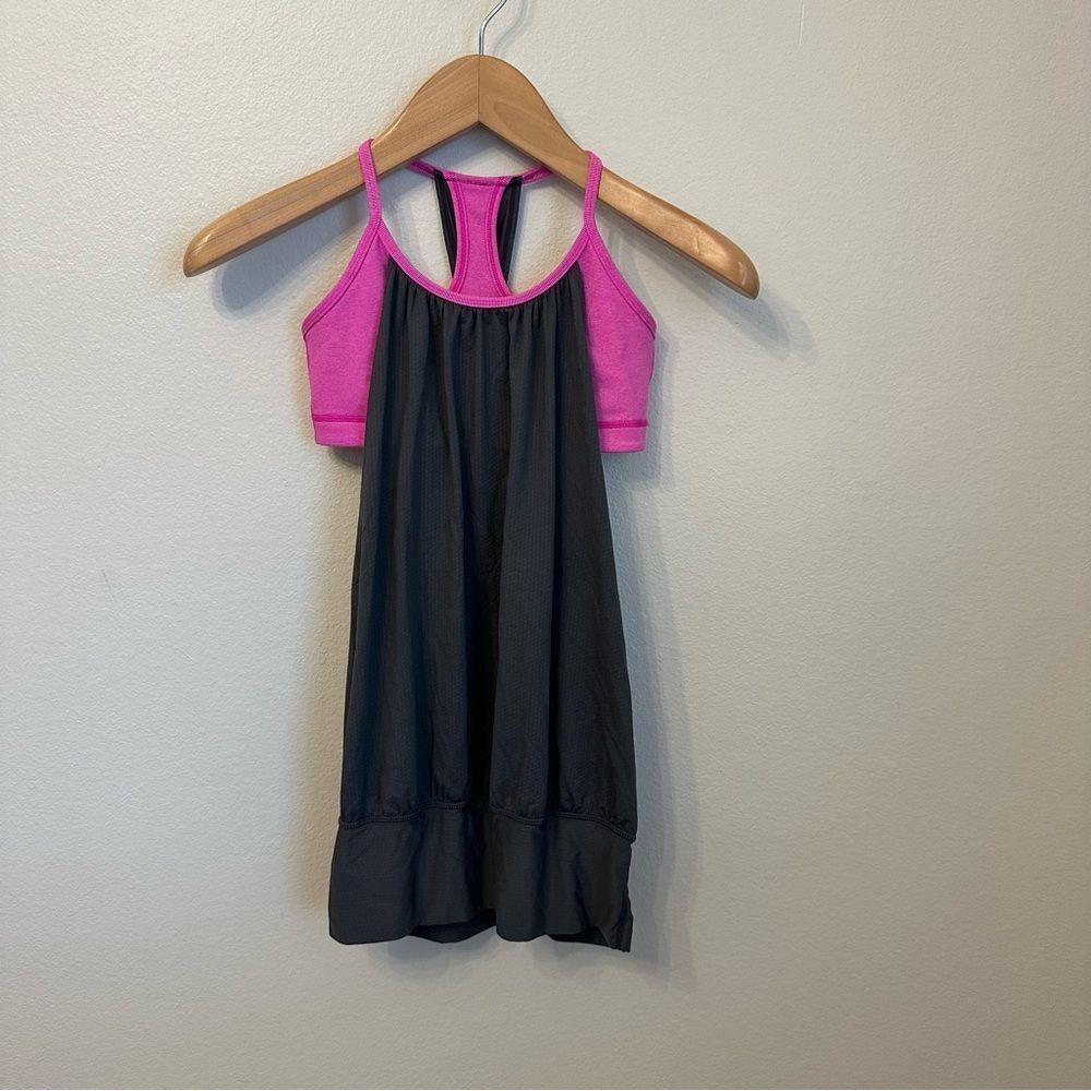 Lululemon No Limits Tank